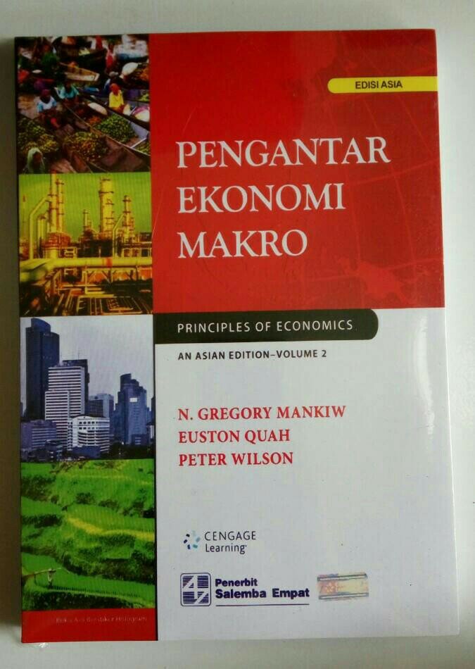 buku pengantar ekonomi